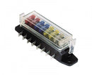 Hella 8-Way Lateral Single Fuse Box-1