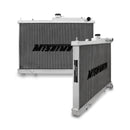 Mishimoto R33/R34 Nissan Skyline (NON R34 GTR) Manual Aluminum Radiator-2
