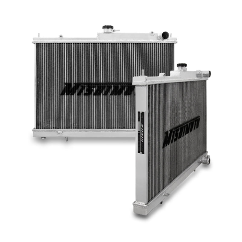 Mishimoto R33/R34 Nissan Skyline (NON R34 GTR) Manual Aluminum Radiator - 0