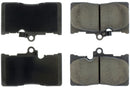 StopTech Street Touring 06 Lexus GS300/430 / 07-08 GS350 Front Brake Pads-7
