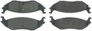StopTech Street Select Brake Pads - Front-6