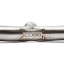 Cobb 22-23 Volkswagen Golf GTI MK8 Stainless Steel Cat-Back Exhaust-11