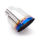 Cobb Volkswagen Mk7/7.5/8 GTI Tip Kit - Blued Titanium-5