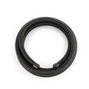 Mishimoto 10Ft Stainless Steel Braided Hose w/ -10AN Fittings - Black-1