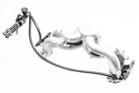 Radium Engineering Subaru EJ Engines Fuel Rail Plumbing - Parallel - 0
