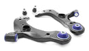SuperPro 09-13 Toyota Corolla / 09-13 Toyota Matrix Lower Control Arm Set-4
