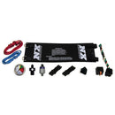 Nitrous Express Heavy Duty Fully Automatic Bottle Heater (6AN) w/Gauge-2