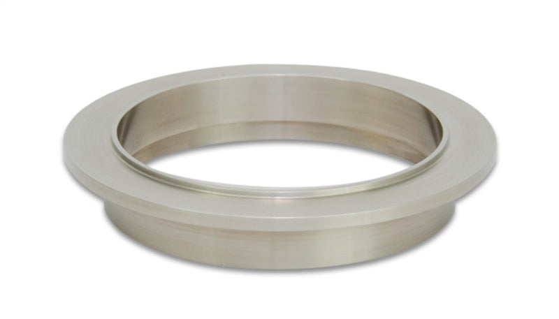 Vibrant Titanium V-Band Flange for 4in OD Tubing - Male - 0