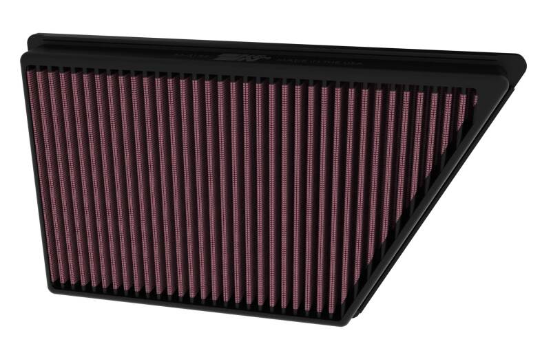 K&N 23-24 Ford Ranger/Everest 2.0L L4 Diesel  Drop-In Air Filter - 0