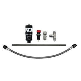 Nitrous Express Purge Valve Kit for Integrated Solenoid Systems - 0