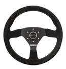 Sparco Steering Wheel 383 Suede Black-3