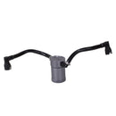 BBK 11-17 Ford Mustang GT Oil Separator Kit - Passenger Side-22