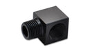 Vibrant 1/8in NPT Female x 1/8in NPT Male 90 Deg Adapter Fitting-2