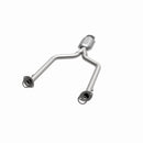 MagnaFlow Conv DF 02-08 Lexus SC430 4.3L Rear-48