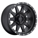 Method MR301 The Standard 16x7 0mm Offset 6x5.5 108mm CB Matte Black Wheel-1