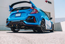 Ark Performance 2017-2021 HONDA CIVIC TYPE R DT-S EXHAUST-2