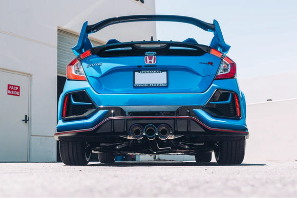 Ark Performance 2017-2021 HONDA CIVIC TYPE R DT-S EXHAUST