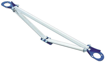 Cusco Strut Bar OS-T Rear S13 240SX - 0