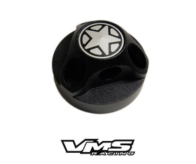 07-20 JEEP WRANGLER & UNLIMITED JK and 2020 + JEEP GLADIATOR BILLET ALUMINUM ANTENNA HOUSING COVER: BLACK CHROME GUN METAL OR RED // PART # BAH001