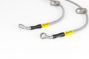 Goodridge 12-15 Chevrolet Camaro (ZL1 Only) Stainless Steel Brake Line Kit-3