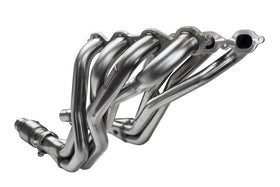 Kooks 2016+ Chevrolet Camaro SS LT1 6.2L 2in x 3in SS LT Headers w/ Green Catted Connection Pipe - 0
