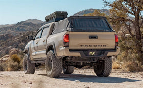 MagnaFlow Stainless Overland Cat-Back Exhaust 16-21 Toyota Tacoma - 0