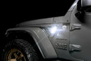 Oracle Sidetrack LED System For Jeep Wrangler JL/ Gladiator JT-16