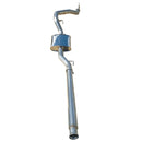 Injen 2020 Jeep Gladiator JT V6-3.6L SES Catback Exhaust System-4