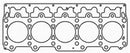 Cometic 92-96 Dodge Viper 8L 4.030 inch .051 inch MLS GEN1 Headgasket-5