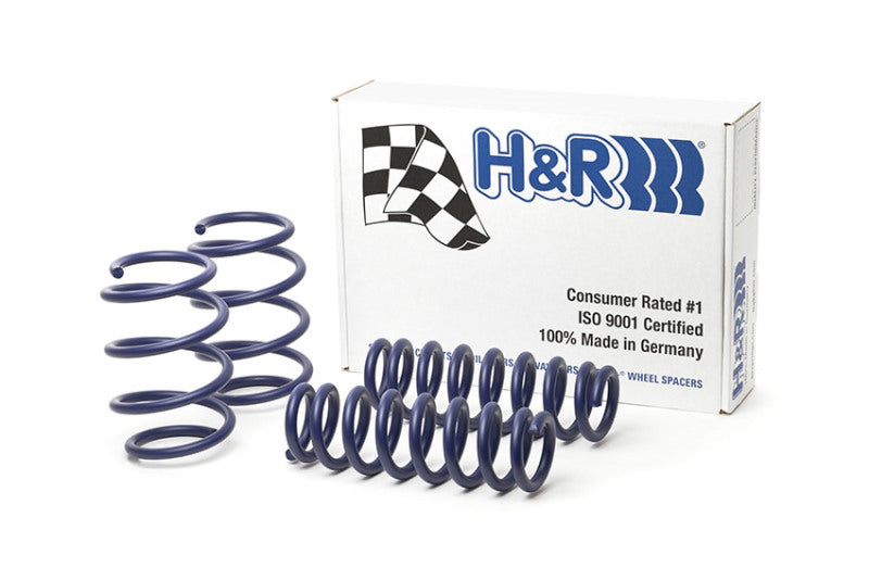 H&R 17-20 BMW 430i Gran Coupe/440i Gran Coupe F36 Sport Spring - 0