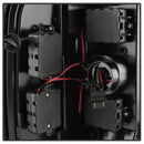 Spyder 07-13 Silverado (Will Not Work w/2010 921 Bulb) V3 LED Tail Lghts Blk ALT-YD-CS07V3-LBLED-BK-5