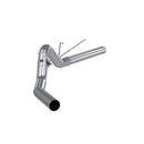 MBRP 07-12 Dodge RAM 2500 / 3500 Cummins 6.7L 4in Filter Back Single Side Exit - No Muffler-1