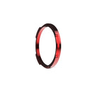 KC HiLiTES FLEX ERA 1 (Single Bezel Ring) - Red-2