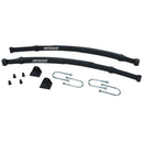 Hotchkis Mopar B-Body 1 inch drop Geometry Corrected Sport Leaf Springs-1