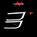 ANZO 2015-2020 Chevy Tahoe Projector Headlights Plank Style Black w/DRL-2