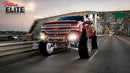 Oracle LED Illuminated Wheel Rings - Double LED - White-3