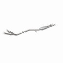 MagnaFlow Direct Fit Catalytic Converter BMW 86 91-5