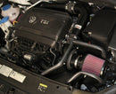 K&N 14-15 VW Jetta GLI 2.0L-L4 Typhoon Intake-3