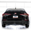 AWE Tuning 22+ Honda Civic Si/Acura Integra Track Edition Catback Exhaust - Dual Diamond Black Tips-2