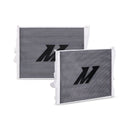 Mishimoto 99-06 BMW 323i/323i/328i/330i w/ Auto Transmission Performance Aluminum Radiator-1