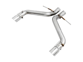 AWE Tuning 16-19 Chevrolet Camaro SS Axle-Back Exhaust - Track Edition (Chrome Silver Tips)
