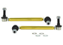 Whiteline Universal Sway Bar - Link Assembly Heavy Duty Adjustable Steel Ball-4