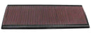 K&N 01 Porsche 911 3.6L F6 Twin Turbo Drop In Air Filter-1