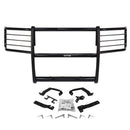 Go Rhino 03-07 GMC Savanna Van 3000 Series StepGuard - Black-1