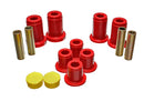 Energy Suspension Explorer 2Wd Front. Control Arm Bushing - Red-1