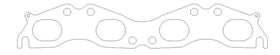 Cometic Nissan SR20DE/T 91-02 Exhaust .030 inch MLS Head Gasket 2.050 inch X 1.580 inch Port