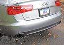 AWE Tuning Audi C7 A6 3.0T Touring Edition Exhaust - Dual Outlet Diamond Black Tips-2