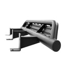 Go Rhino 18-23 Toyota Tacoma 4Door Frame Mount Sliders - Textured Black-7