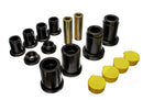 Energy Suspension Front Control Arm Bushing Shet - Black-1