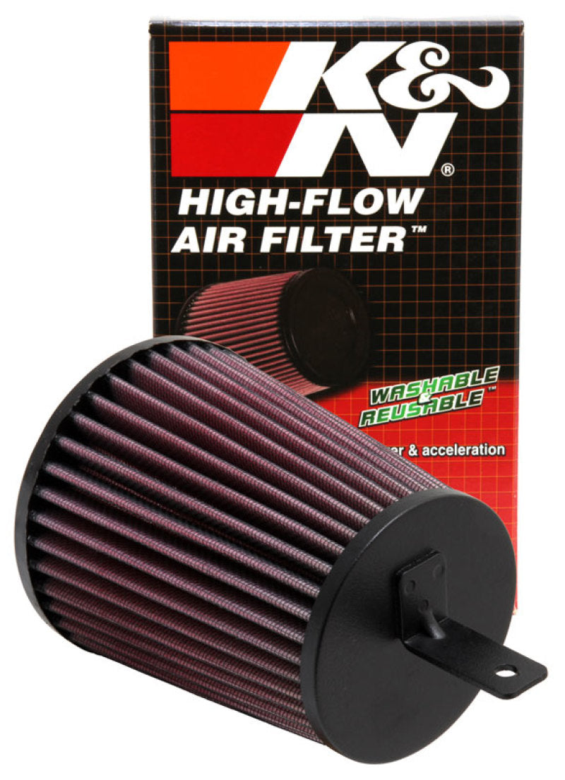 K&N Replacement Air Filter for 03-06 Kawasaki KFX400 / 03-09 Suzuki LTZ400 / 04-08 Artic Cat DVX400